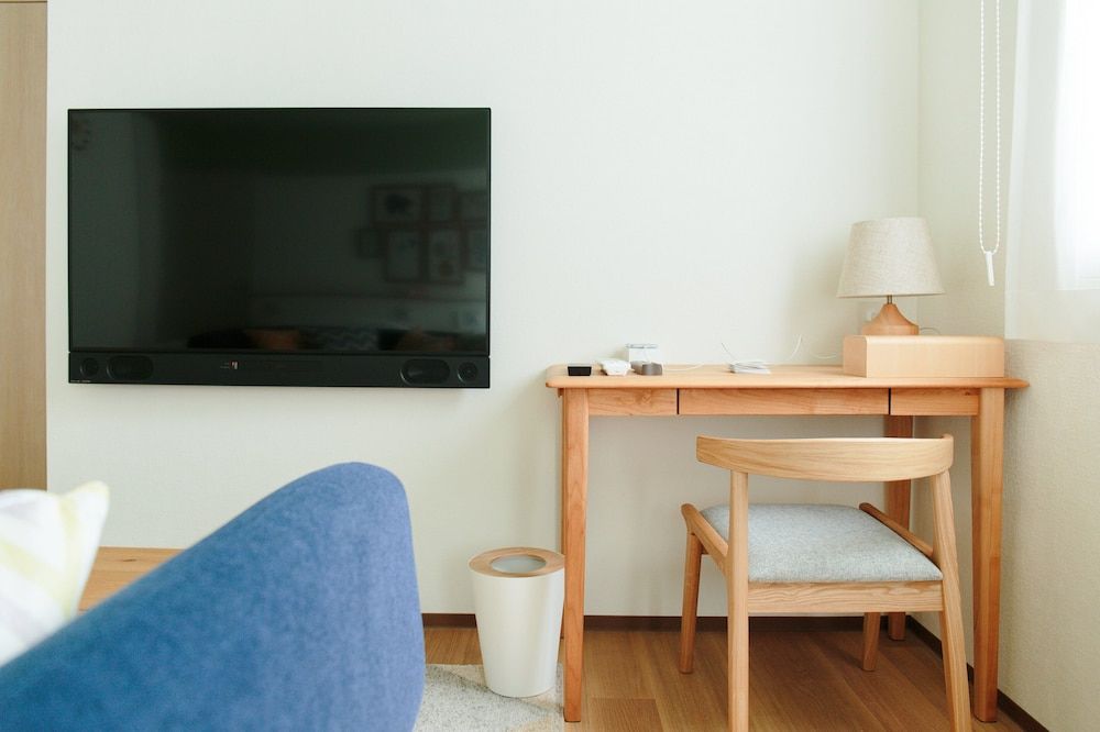 HOTEL POTMUM - Hostel Deluxe Twin Room, Kitchenette 27