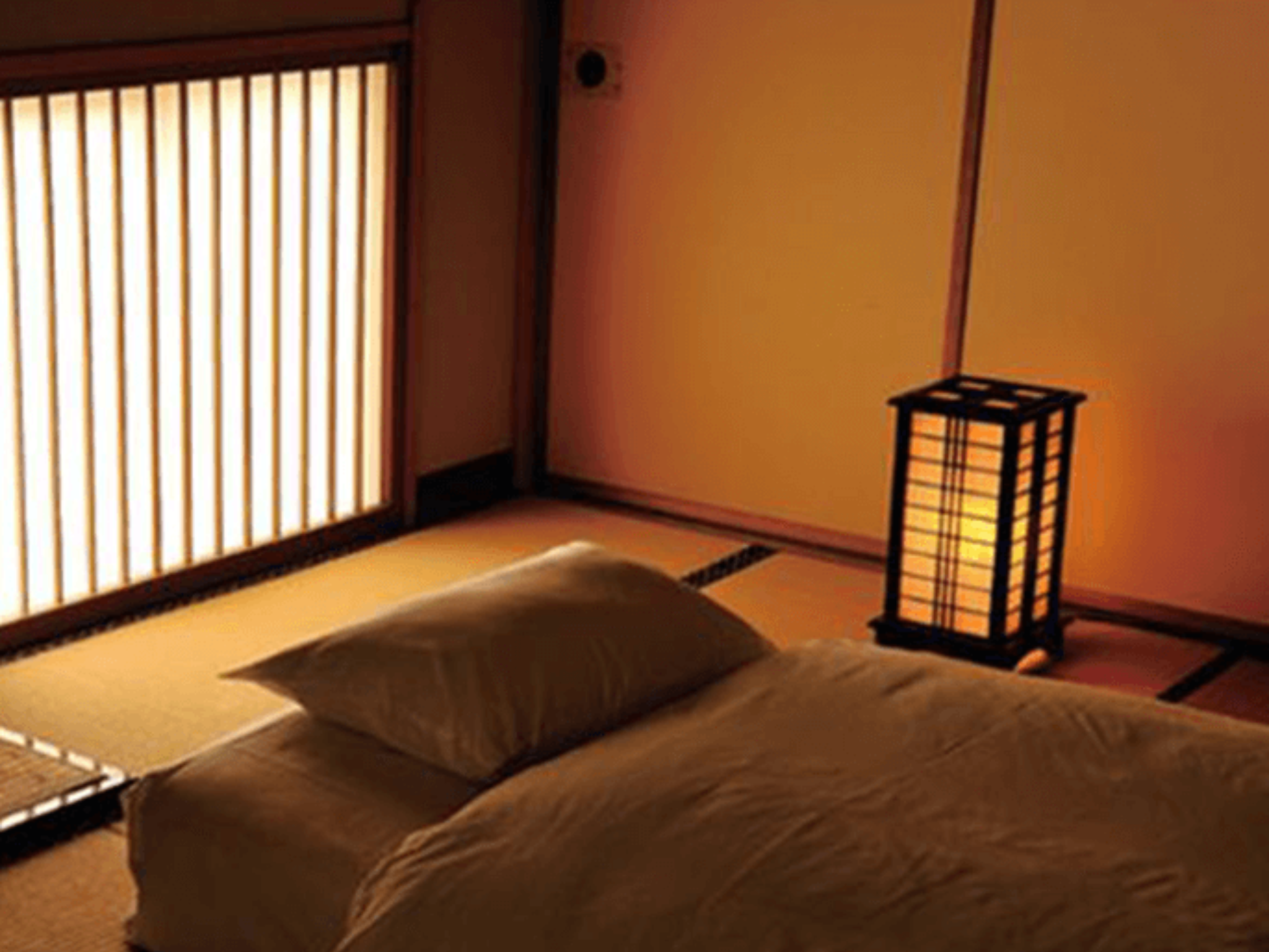 Japanese Style Single Room
