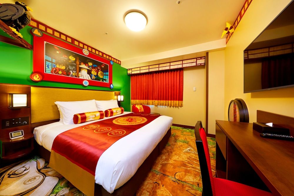 LEGO NINJAGO Theme room