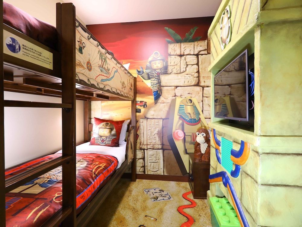 ADVENTURE Theme room