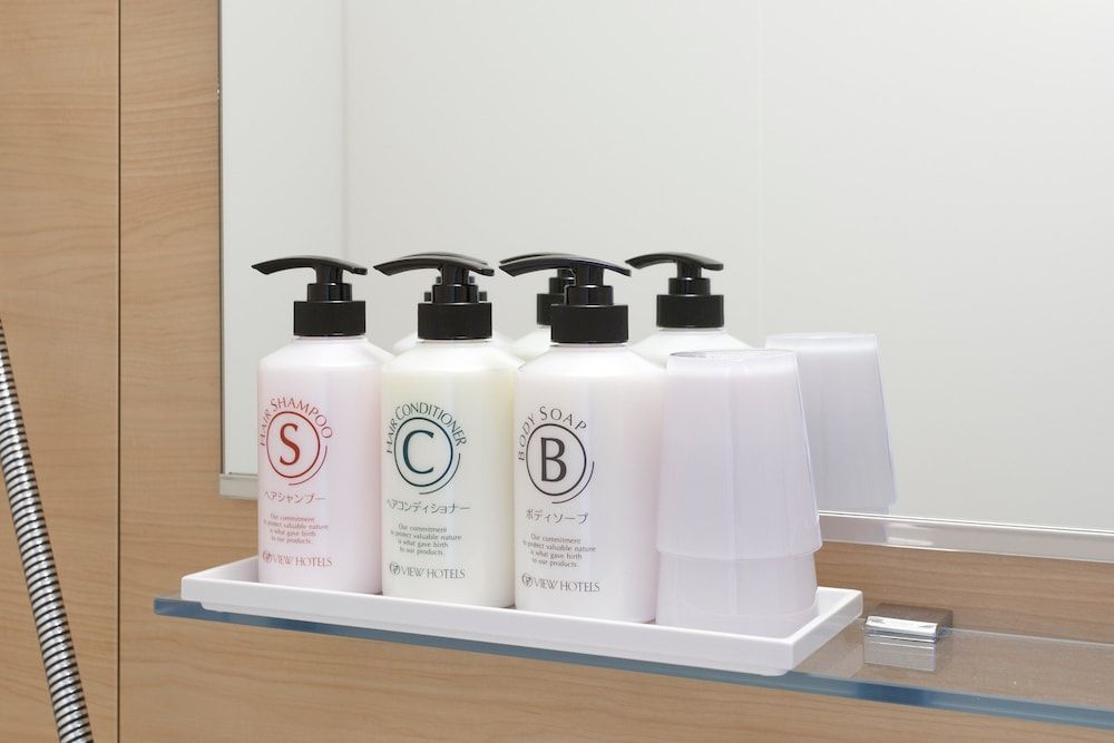 Osaka View Hotel Honmachi Standard Double Room, Non Smoking 4