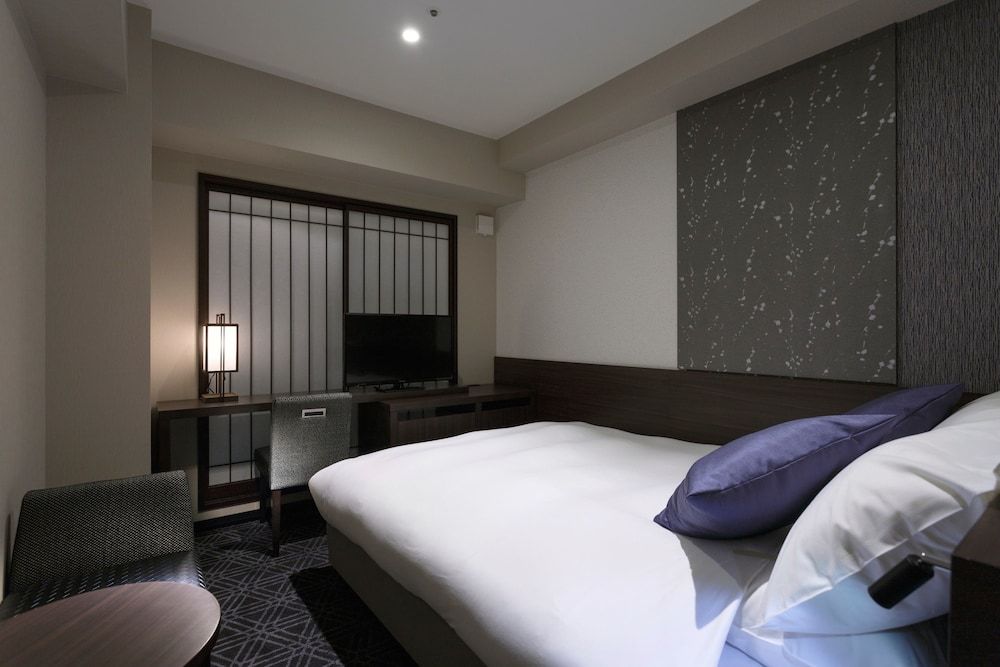 Osaka View Hotel Honmachi Standard Double Room, Non Smoking 3