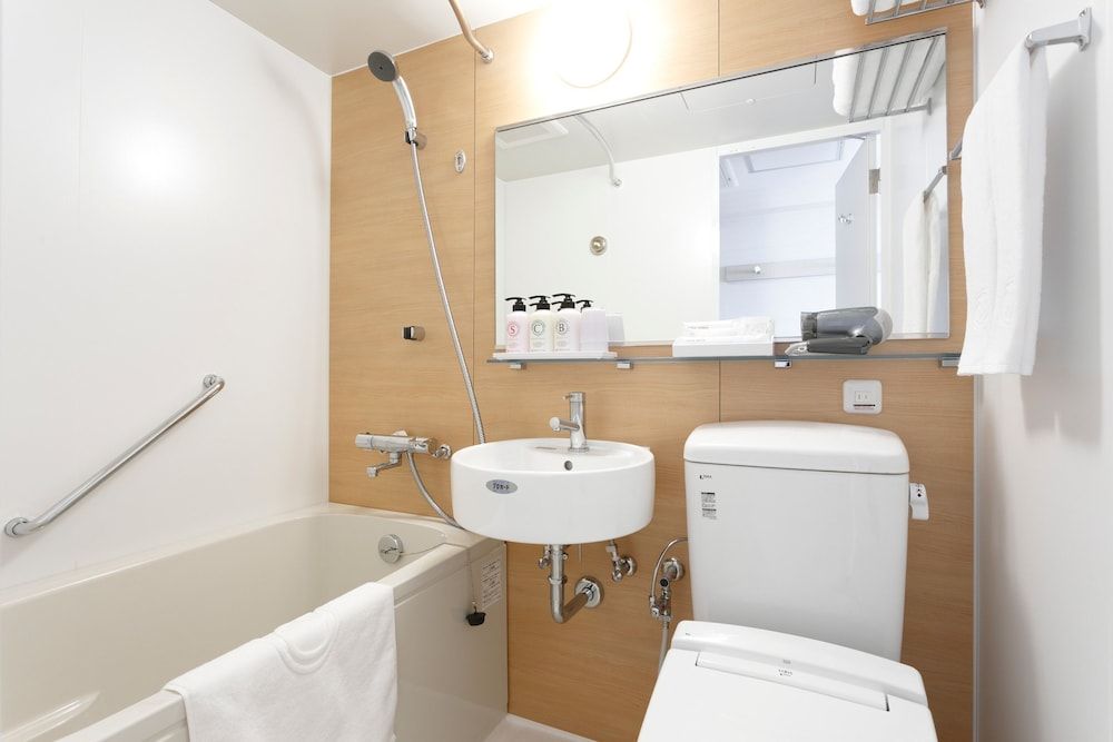 Osaka View Hotel Honmachi Standard Double Room, Non Smoking 5