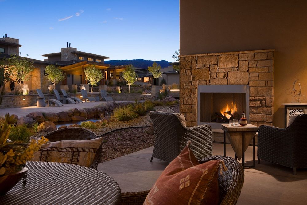 Garden of the Gods Resort and Club Suite, 1 King Bed (Casita) 3