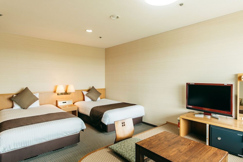 Twin Room (With bath) Non Smoking