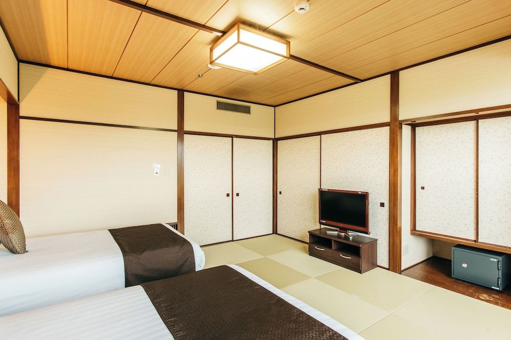 Japanese-style Twin Room, Non Smoking