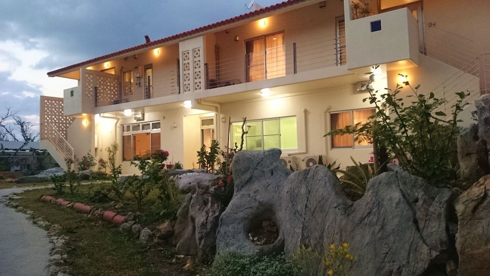 Arimabaru Beach Resort