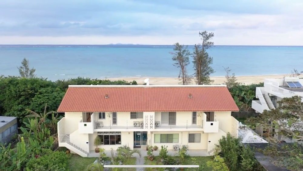 Arimabaru Beach Resort