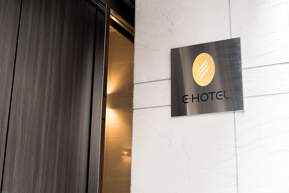 undefined E-Hotel Ginza 4