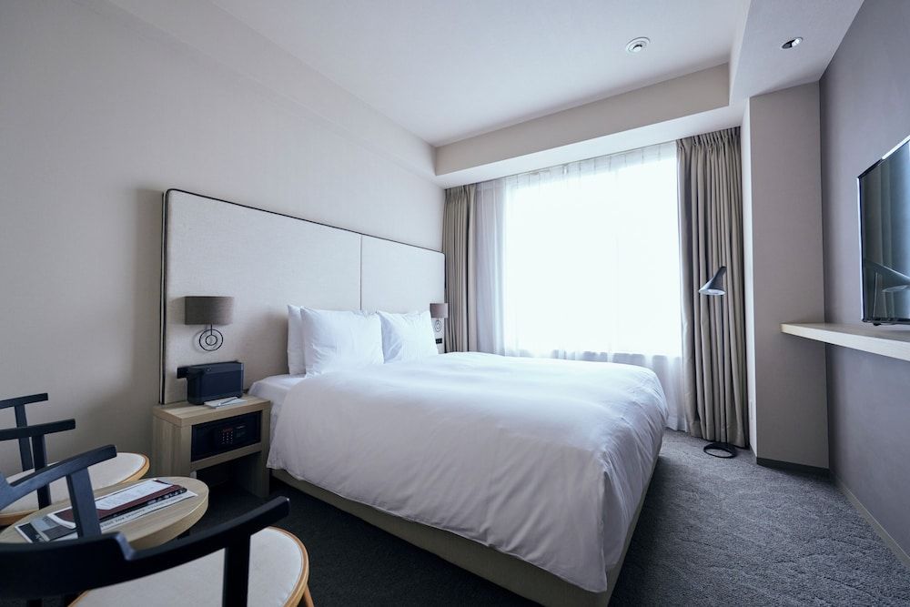 Superior Double Room, Non Smoking (Shower Booth Only,Rainfall showerhead)