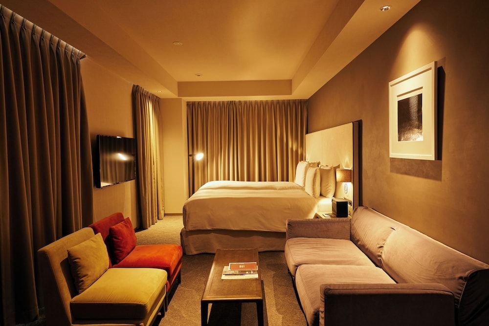 Deluxe Twin Room, Non Smoking