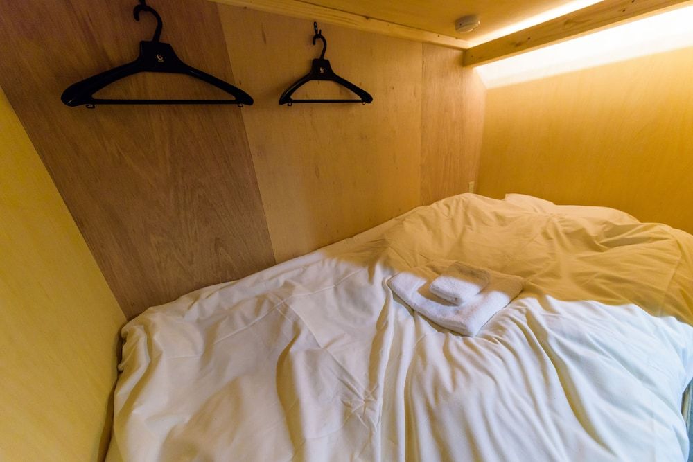 undefined withB Hostel Suitengumae 10