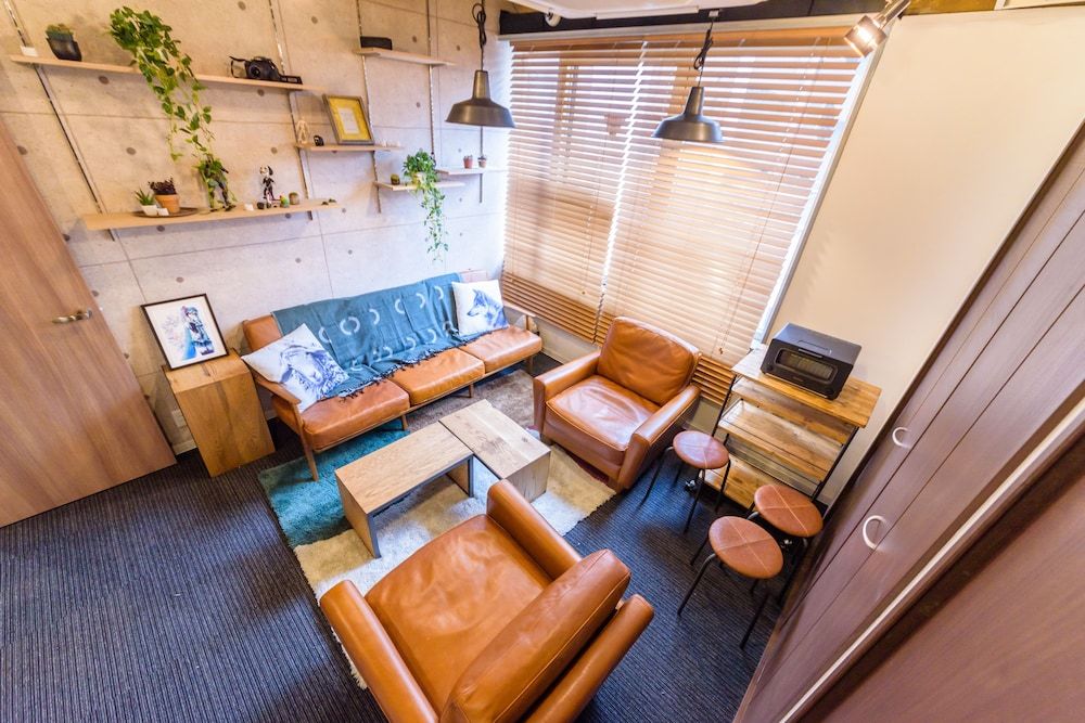 undefined withB Hostel Suitengumae 3