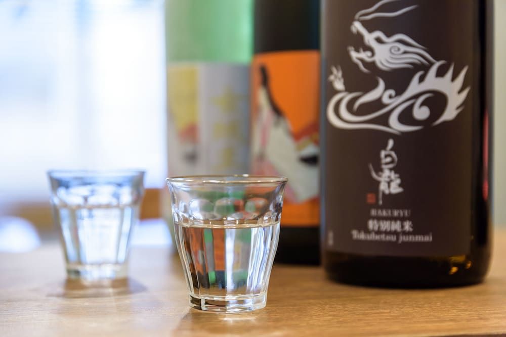 undefined withB Hostel Suitengumae 8