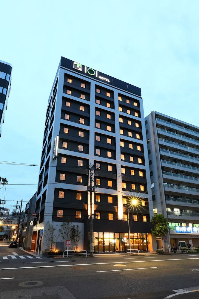 undefined ICI HOTEL Ueno Shin Okachimachi
