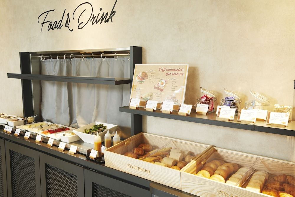 undefined ICI HOTEL Ueno Shin Okachimachi 9