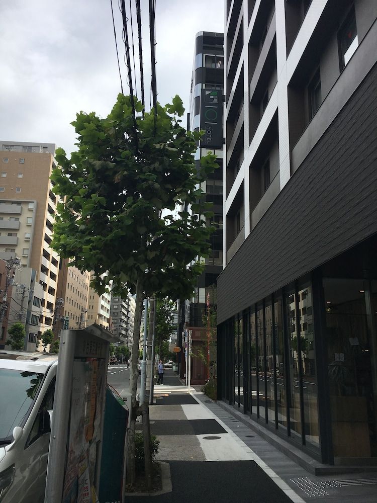 undefined ICI HOTEL Ueno Shin Okachimachi 2