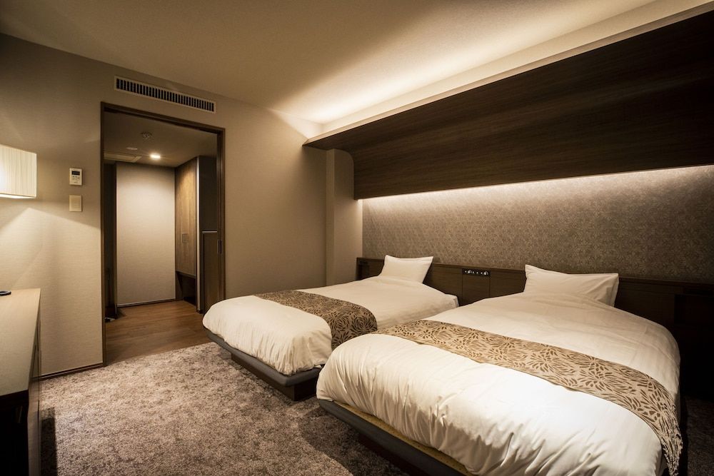 Standard Twin Room, Non Smoking