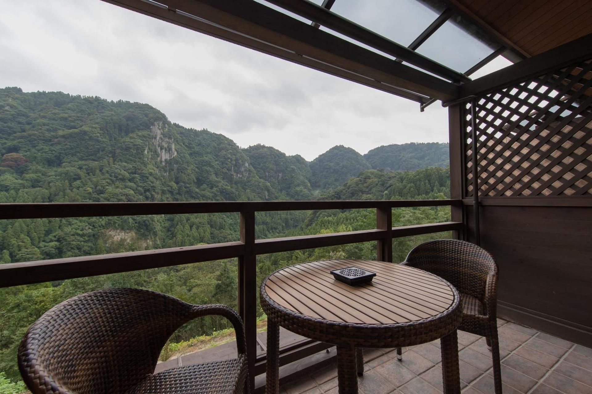 Standard Room with Tatami Area and Private Bathroom - Non-Smoking