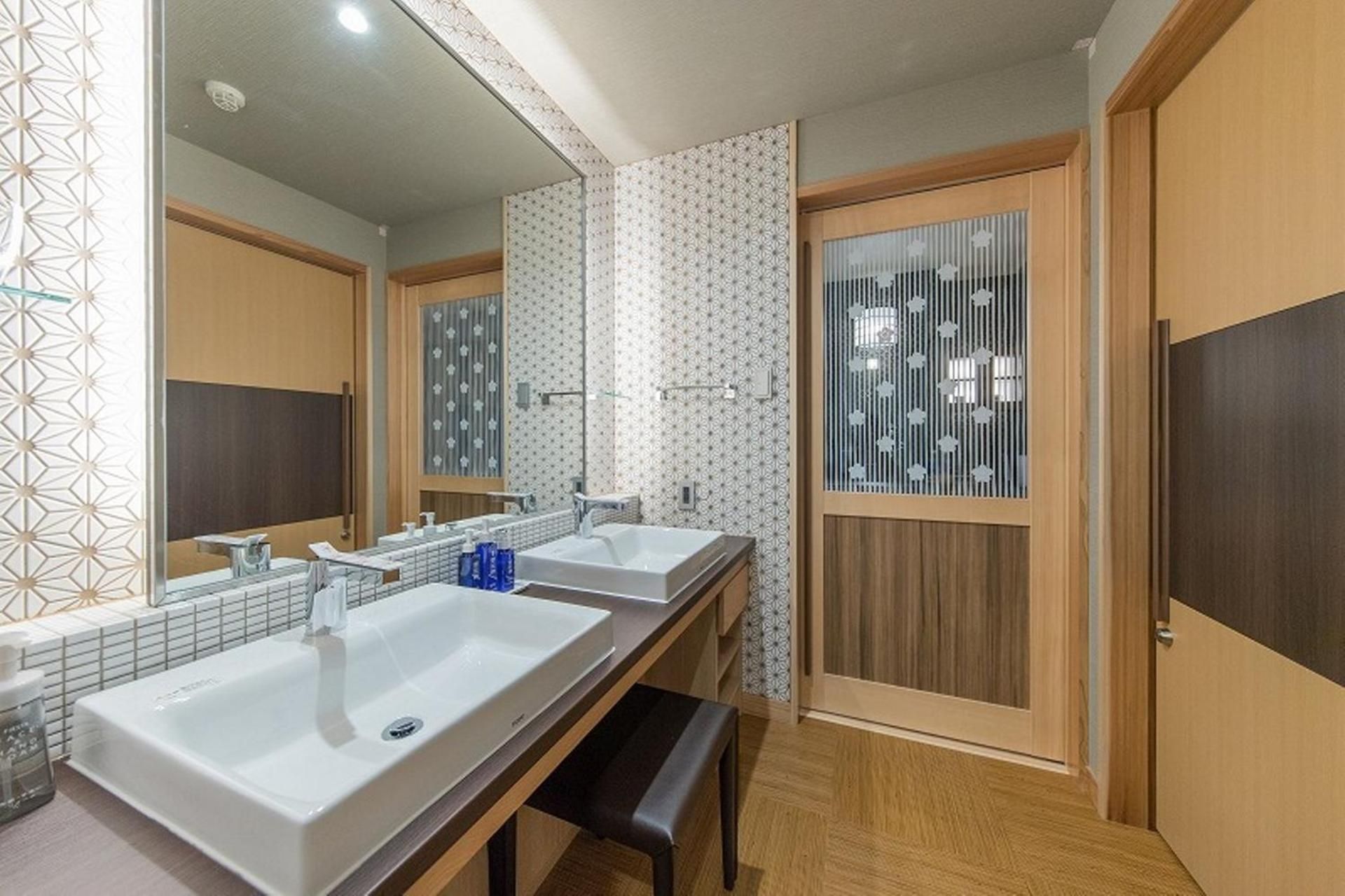 Standard Family Room with Tatami Area Mountain View with Shower -  Non-Smoking