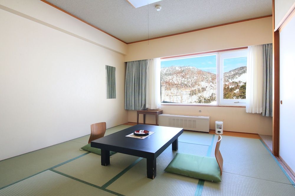 Japanese Style Room for 4 People, Non Smoking