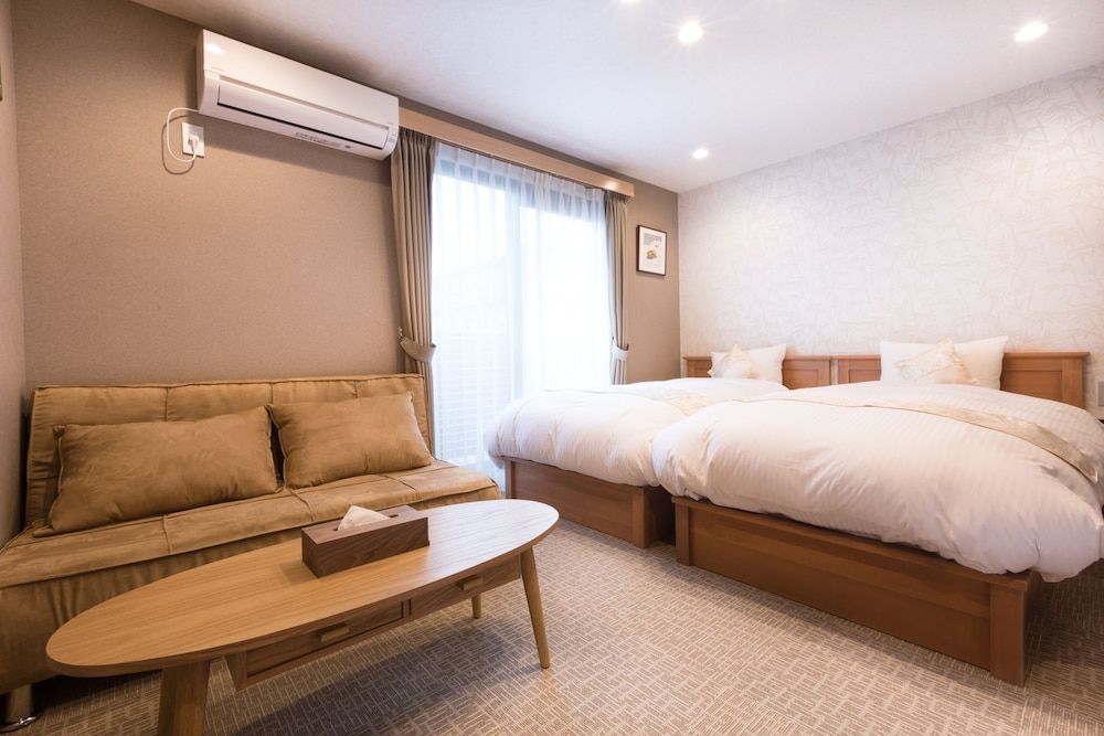 undefined Stay SAKURA Kyoto Nijo Seasons 9