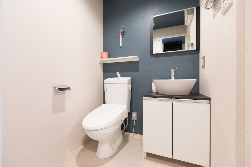 Stay SAKURA Kyoto Nijo Seasons Standard Twin Room 5