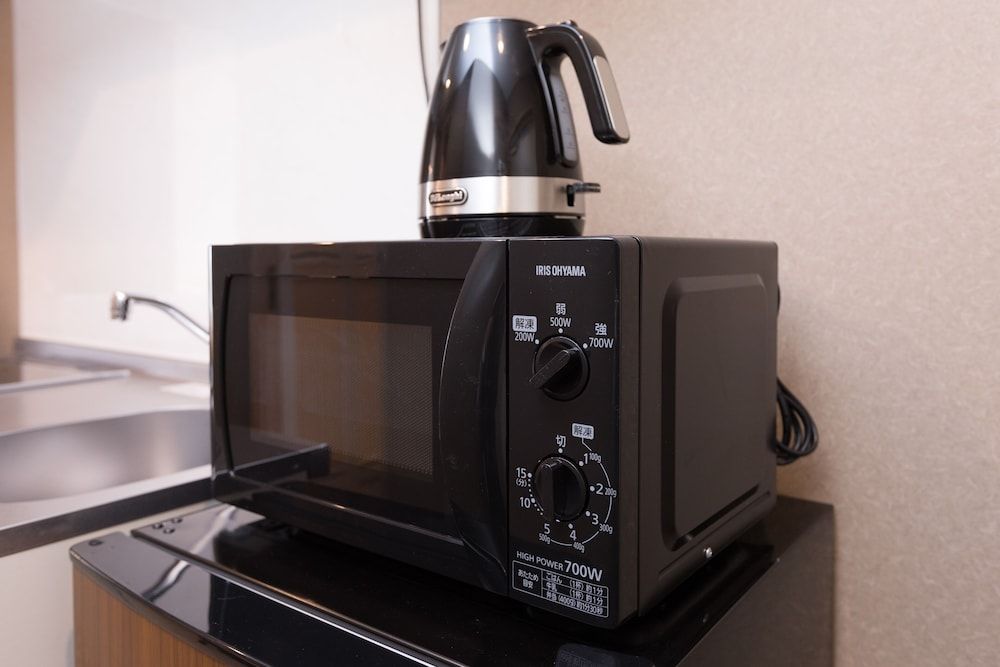 Stay SAKURA Kyoto Nijo Seasons Standard Twin Room 9