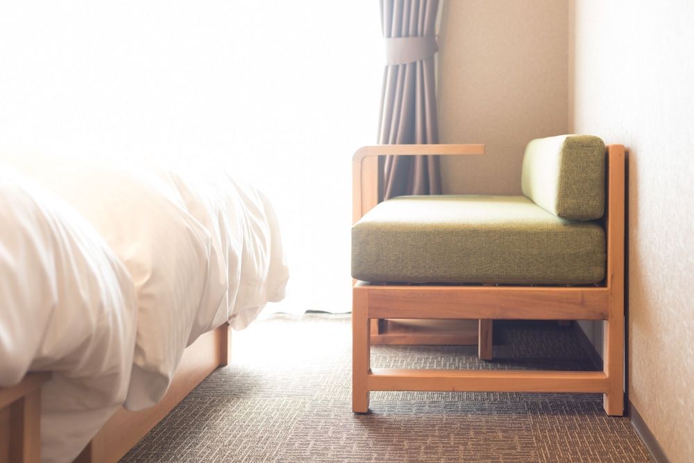 Stay SAKURA Kyoto Nijo Seasons Standard Twin Room 7