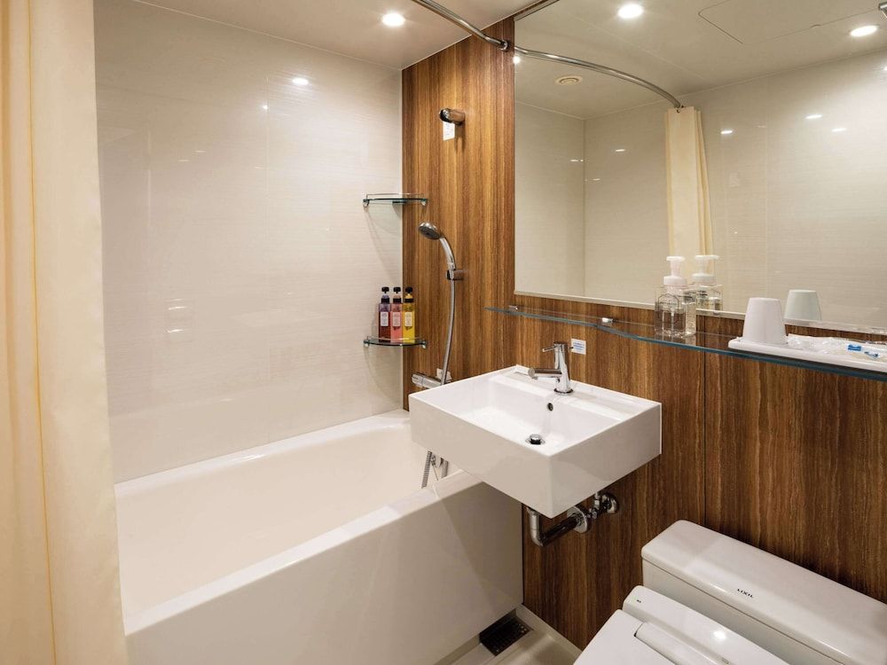 Comfort Hotel Sapporo Susukino Standard Room, 1 Double Bed, Non Smoking 5