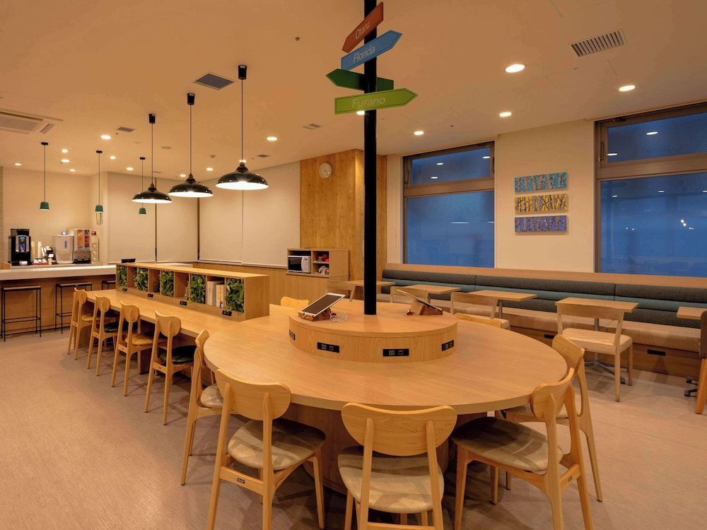undefined Comfort Hotel Sapporo Susukino 8
