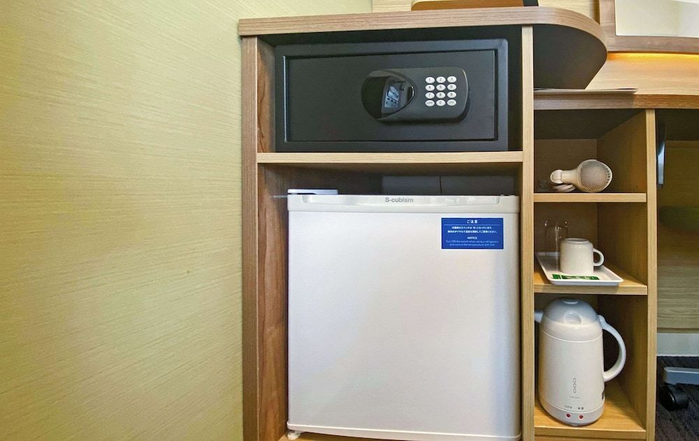 Comfort Hotel Sapporo Susukino Standard Room, 1 Double Bed, Non Smoking 6