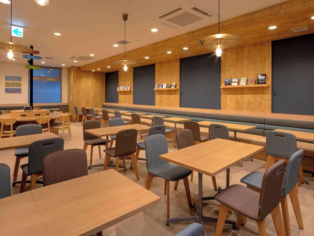 undefined Comfort Hotel Sapporo Susukino 9
