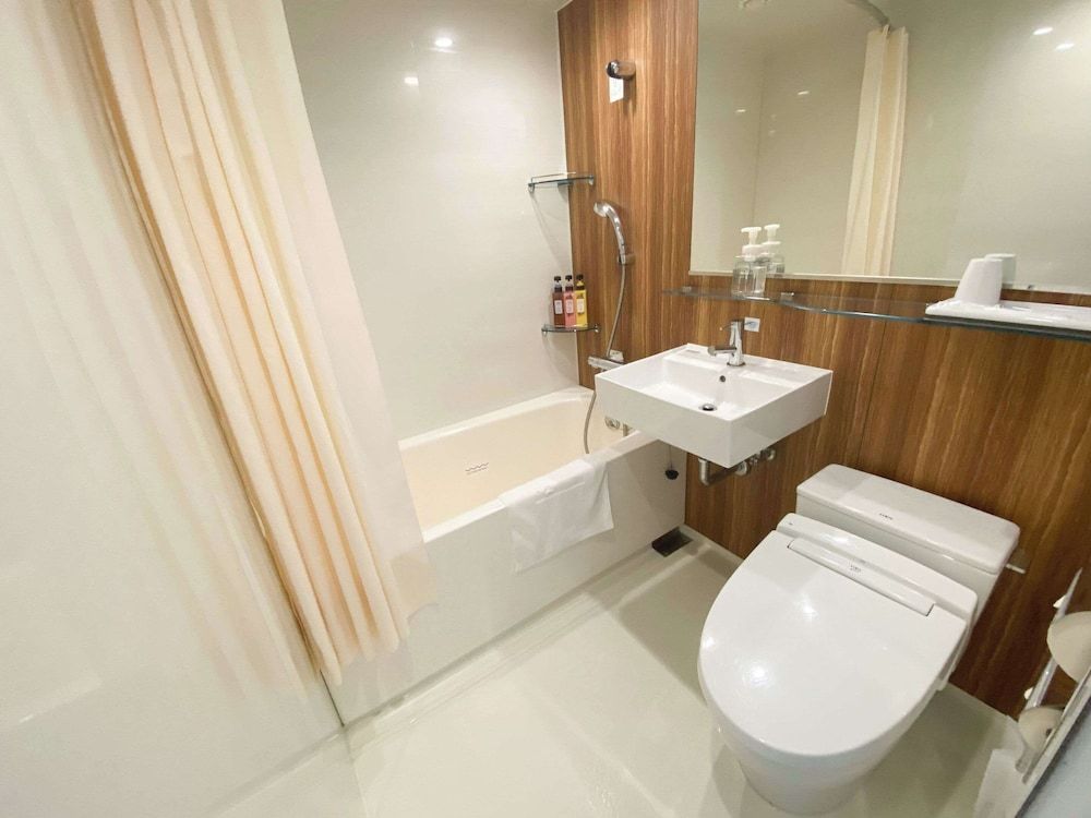 Comfort Hotel Sapporo Susukino Standard Room, 1 Double Bed, Non Smoking 4