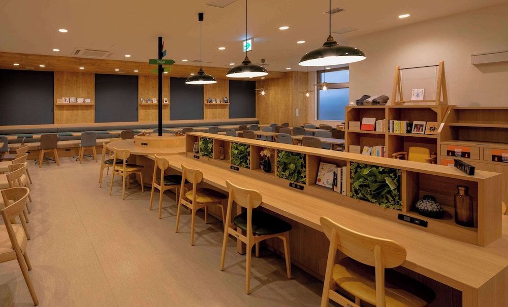 undefined Comfort Hotel Sapporo Susukino 6
