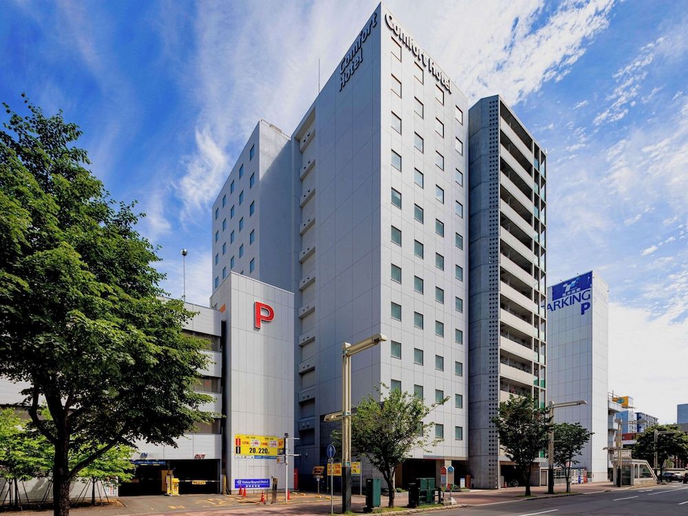 undefined Comfort Hotel Sapporo Susukino 3