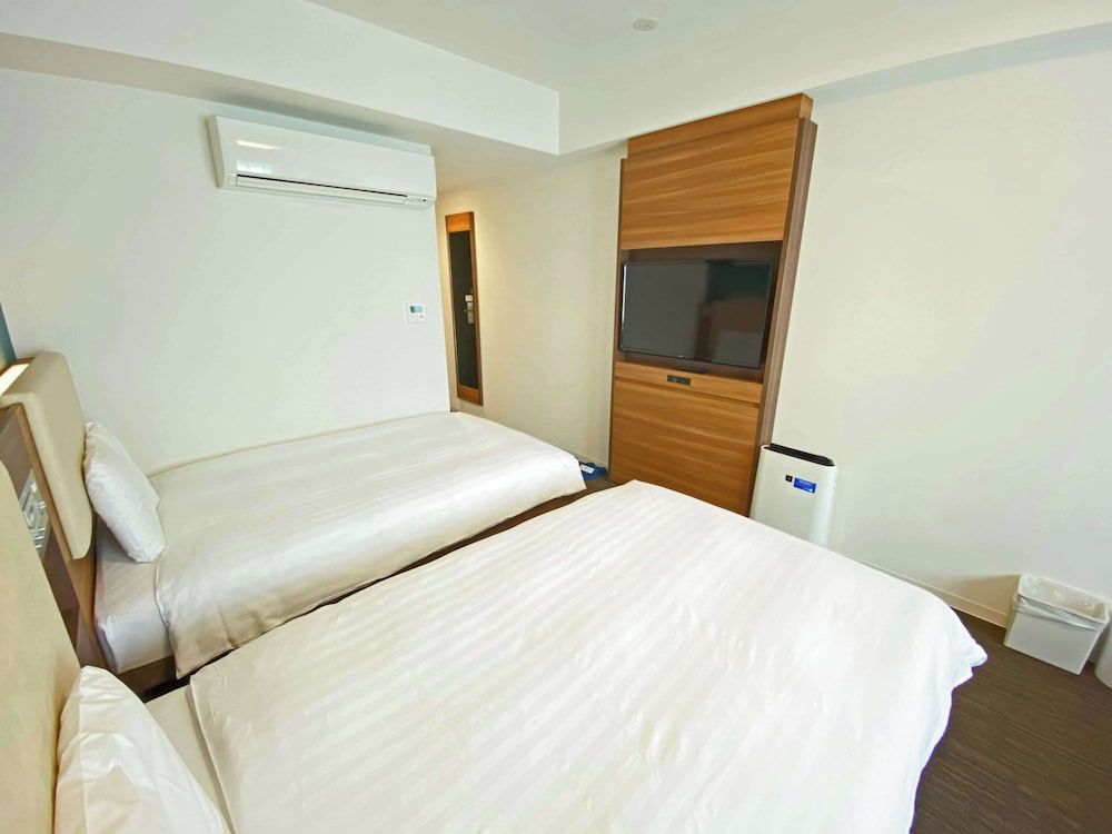 undefined Comfort Hotel Sapporo Susukino