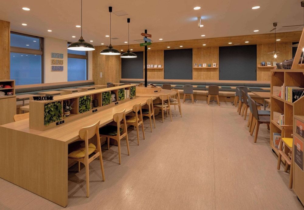 undefined Comfort Hotel Sapporo Susukino 5