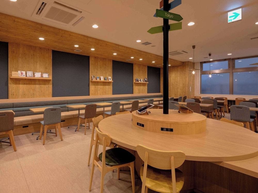 undefined Comfort Hotel Sapporo Susukino 7