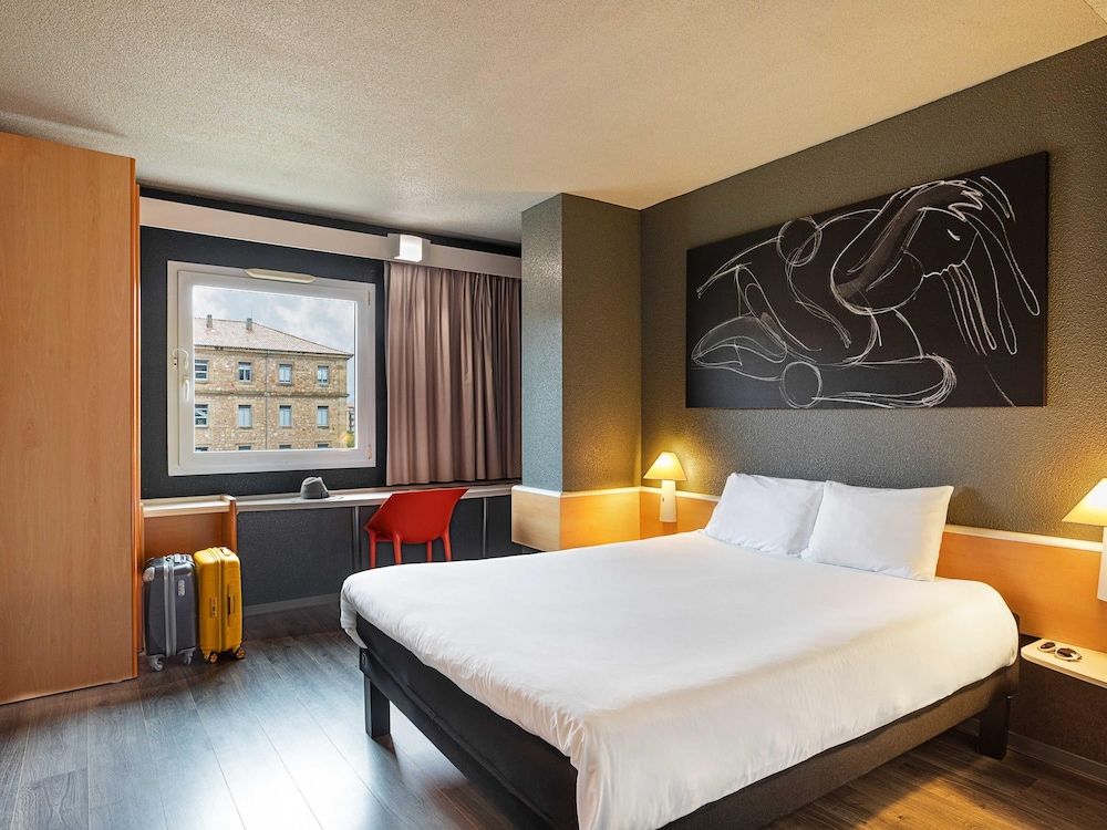 Standard Double Room, Multiple Beds