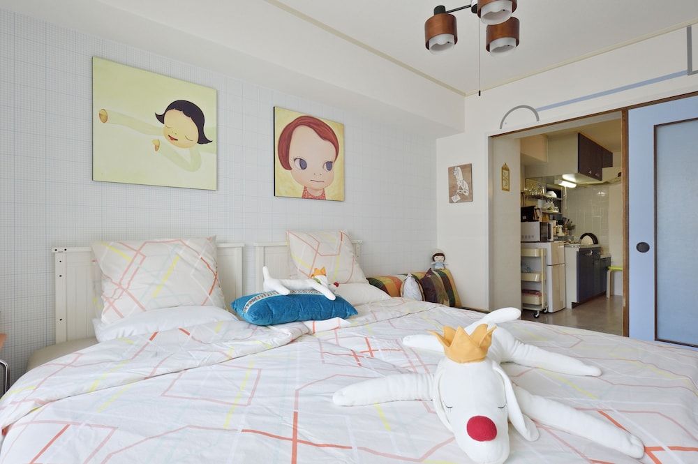 Twin Room 4th Floor