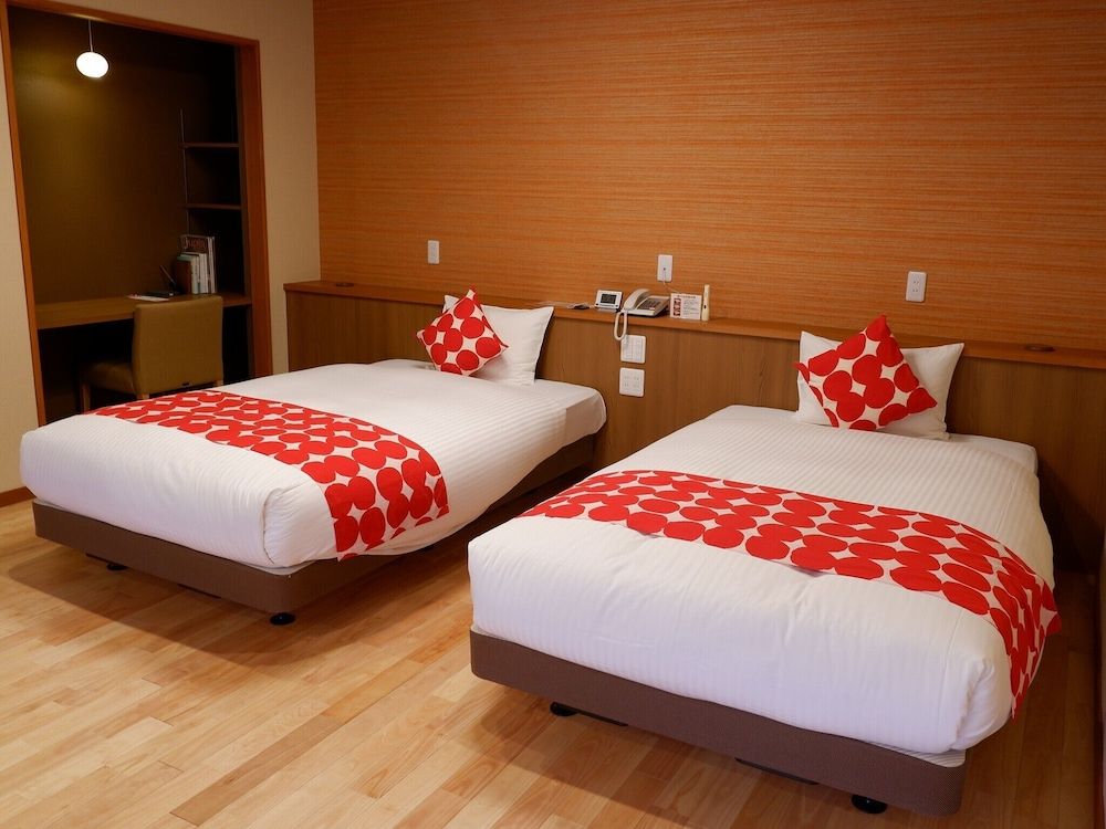 Room with Small Tatami Area