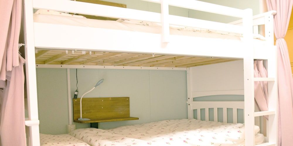 Economy Twin Room
