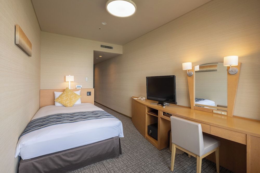 Standard Single Room, Non Smoking, Ocean View (With private bathroom)