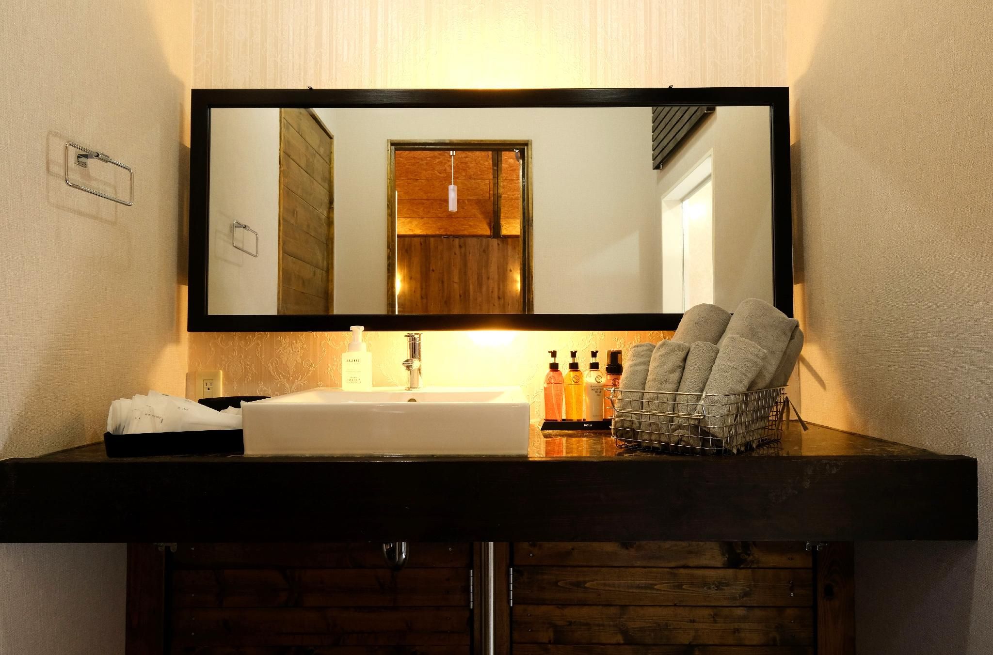 Villa with Onsen
