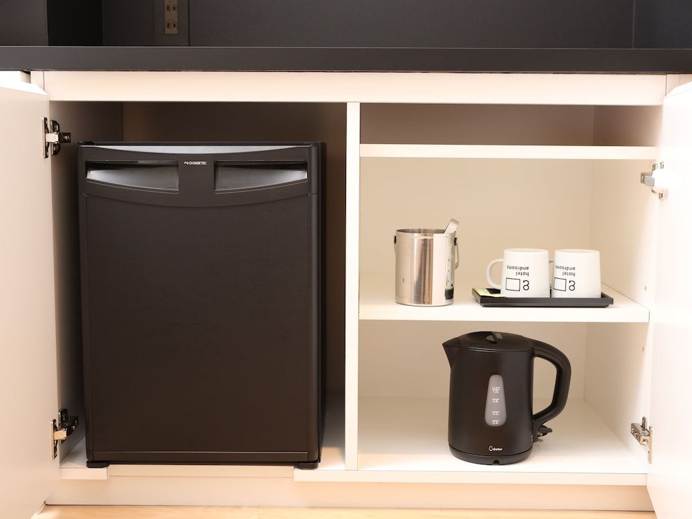 hotel androoms Nagoya Sakae Standard Twin, Non Smoking 5