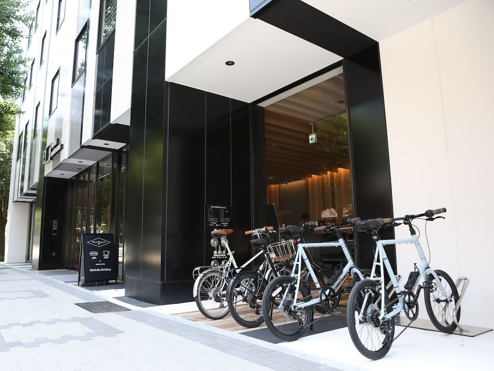 undefined hotel androoms Nagoya Sakae 2