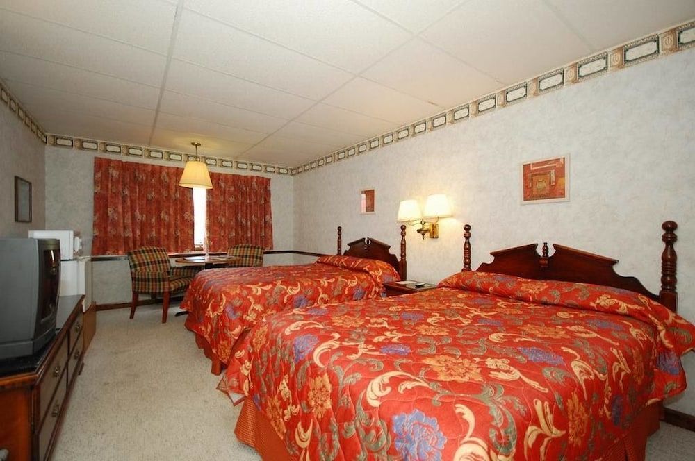 Standard Room, 2 Double Beds