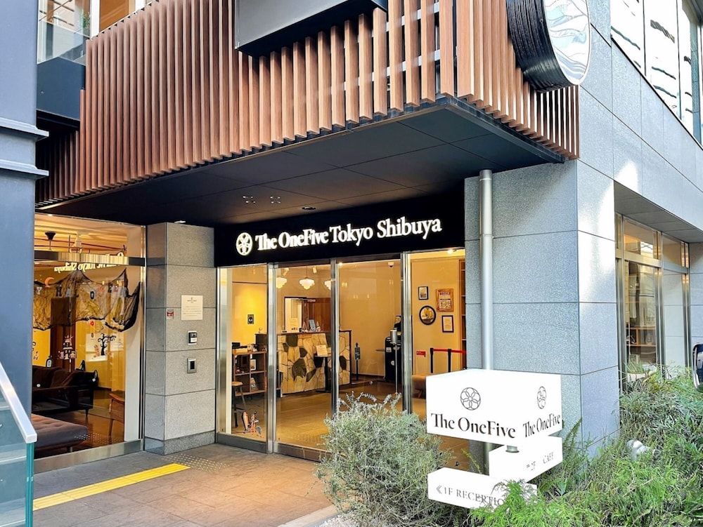 undefined The OneFive Tokyo Shibuya 2