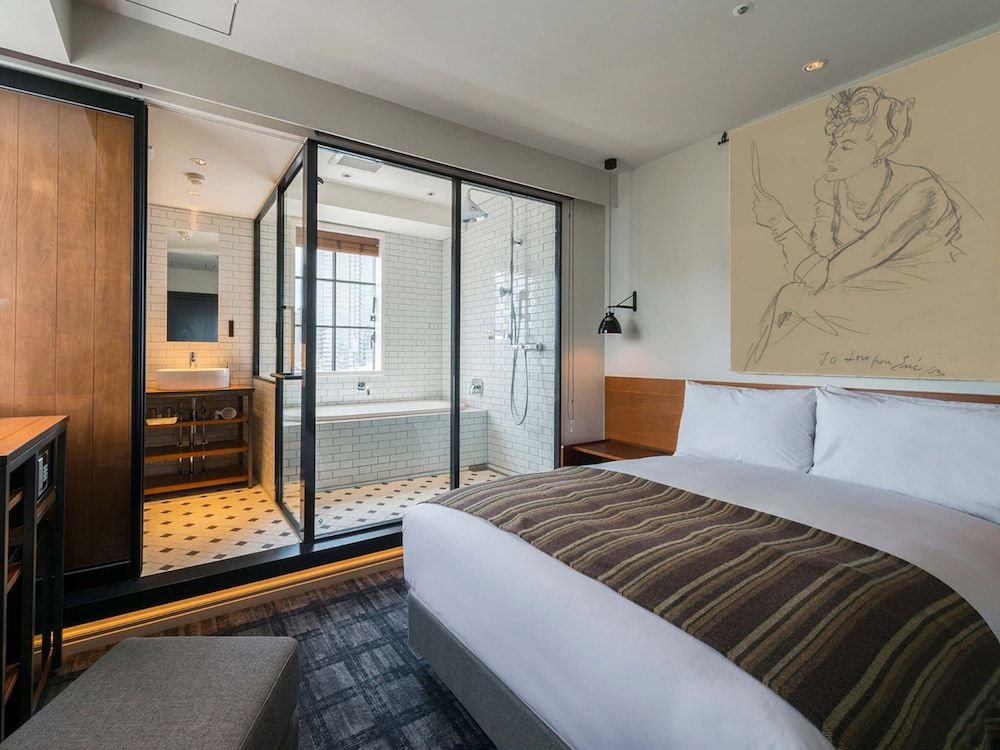 undefined Ebisuholic Hotel 3